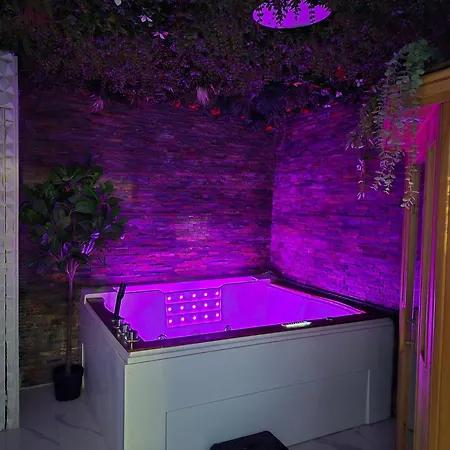 Loveroom - - Sauna - Privatif - Escape Game - Terrasse * 카르카손
