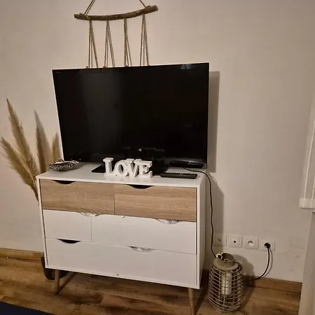 Loveroom - - Sauna - Privatif - Escape Game - Terrasse *