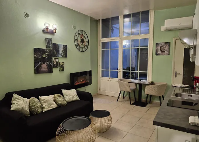 Loveroom - - Sauna - Privatif - Escape Game - Terrasse Apartment *