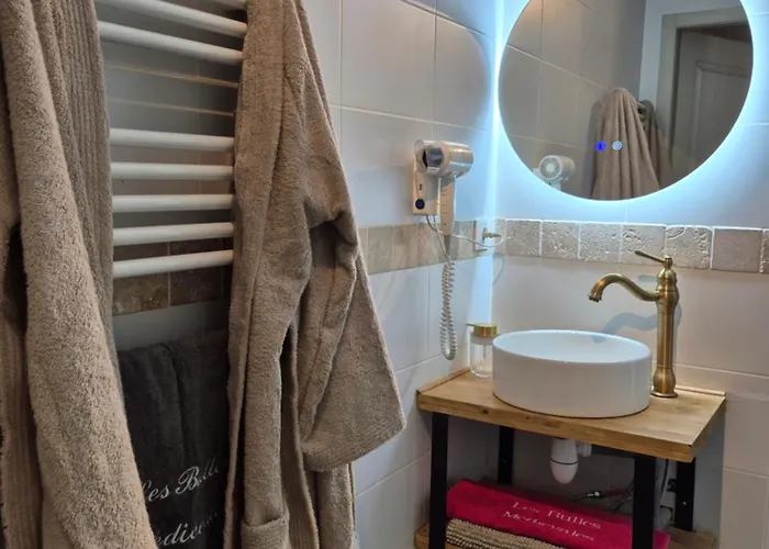 Loveroom - - Sauna - Privatif - Escape Game - Terrasse